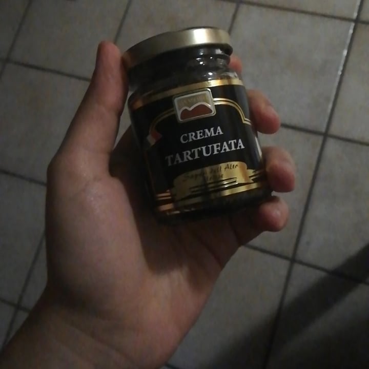 review photo of molise tartufi crema tartufata shared by @ghaleesi on 05 Feb 2023 - review