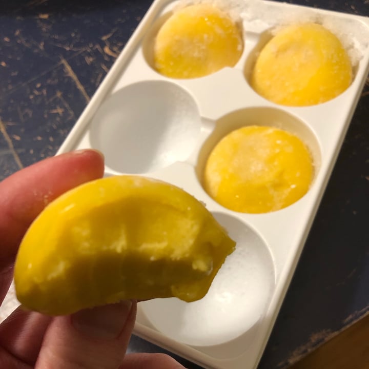 President's Choice Mango Mochi Review abillion