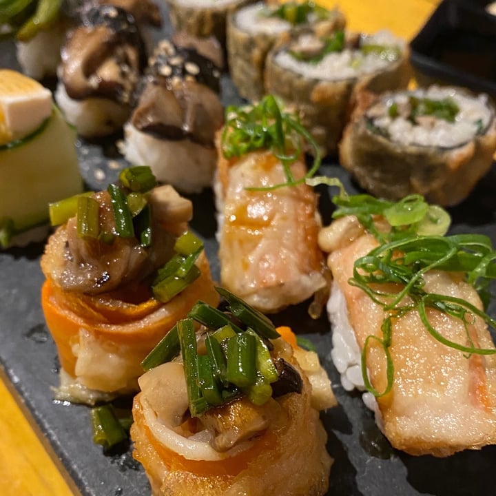 review photo of Sunsaki Combinado vegano shared by @vegtododia on 04 Jan 2022 - review