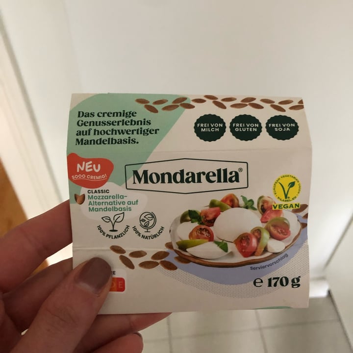 photo of Mondarella Mondarella shared by @franciiotto on  12 Jun 2022 - review