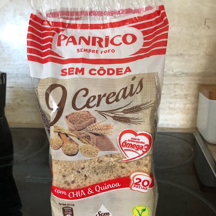 review photo of Panrico Sem Côdea - 9 Cereais shared by @saramgaspar on 12 May 2022 - review