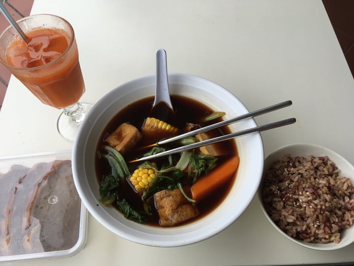 photo of Sunnychoice Bak Kut Teh Rice shared by @ctoome on  10 Jun 2018 - review