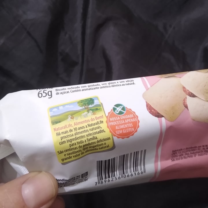 review photo of NaturalLife Goiabinha shared by @julianapaixao on 30 Sep 2022 - review