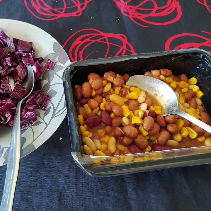 photo of Vegan Food Club Guiso De Alubias Y Maiz shared by @loreaejcl on  08 Sep 2021 - review