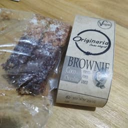 Originaria comida integral