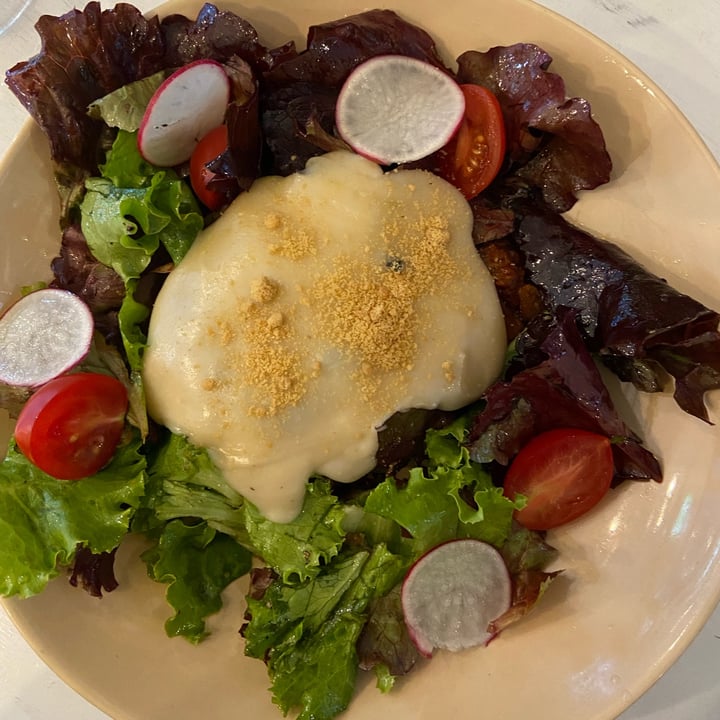 review photo of The Holy Spirit Vodka Bar and Restaurant Greek Lasagne shared by @bosirene on 22 Jan 2023 - review