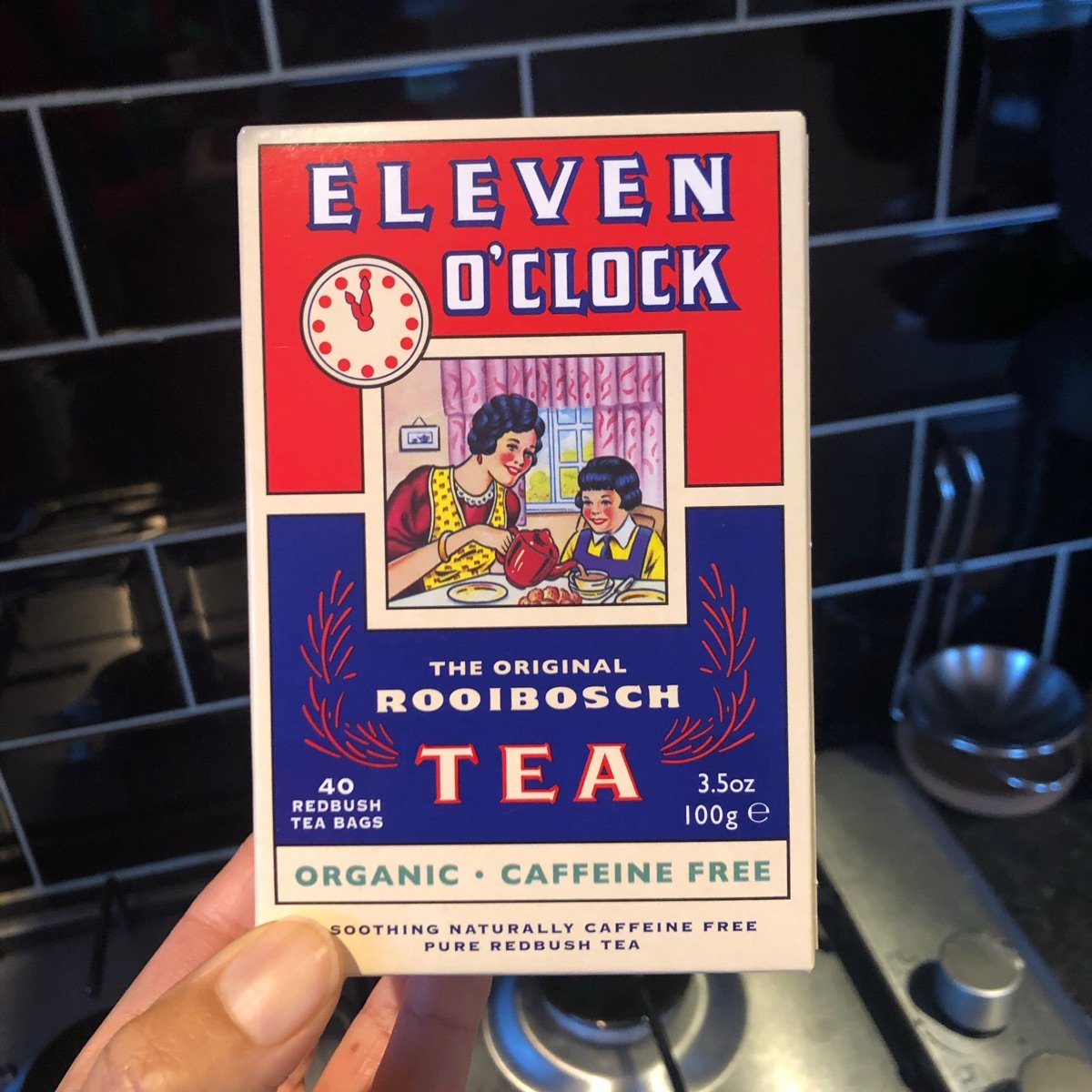 Eleven o’clock Rooibosch Tea Reviews abillion