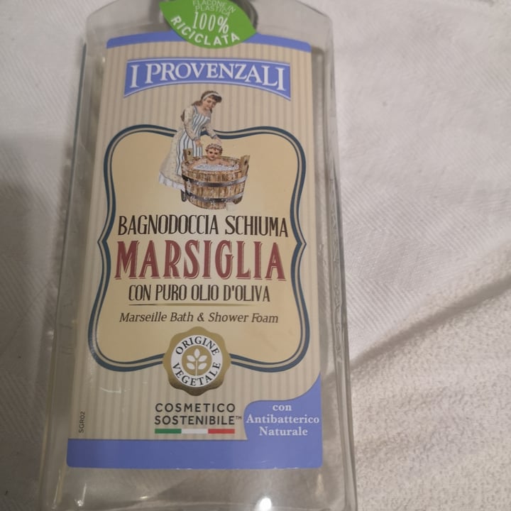 review photo of I Provenzali Bagnodoccia Schiuma Marsiglia shared by @taende on 13 Sep 2022 - review