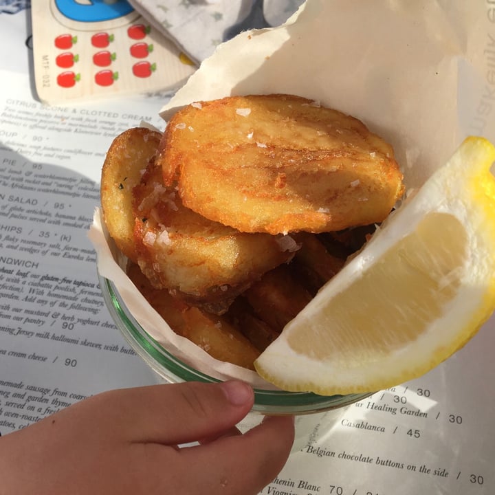 photo of Babylonstoren Chips shared by @taz on  08 Aug 2020 - review
