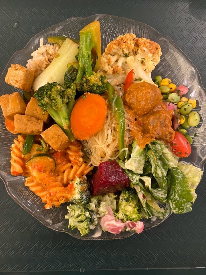 photo of The Green Door Restaurant Buffet shared by @tarsbo on  10 Jan 2020 - review