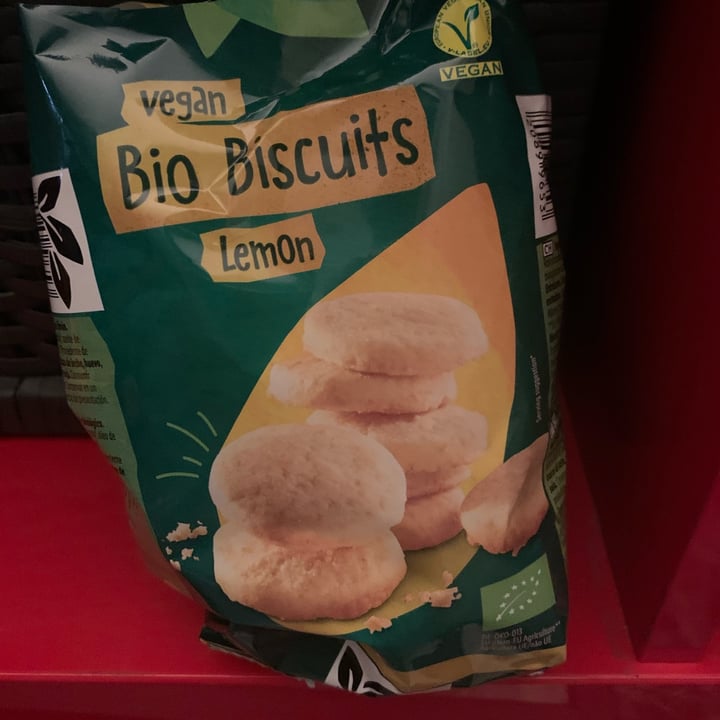 photo of Vemondo Bio biscuits lemon shared by @siby on  27 Jan 2022 - review