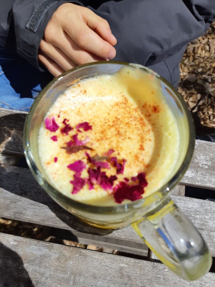 photo of Nourish Kitchen & Cafe Dandelion latte shared by @katiekat on  16 Aug 2019 - review