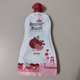 Paper Boat