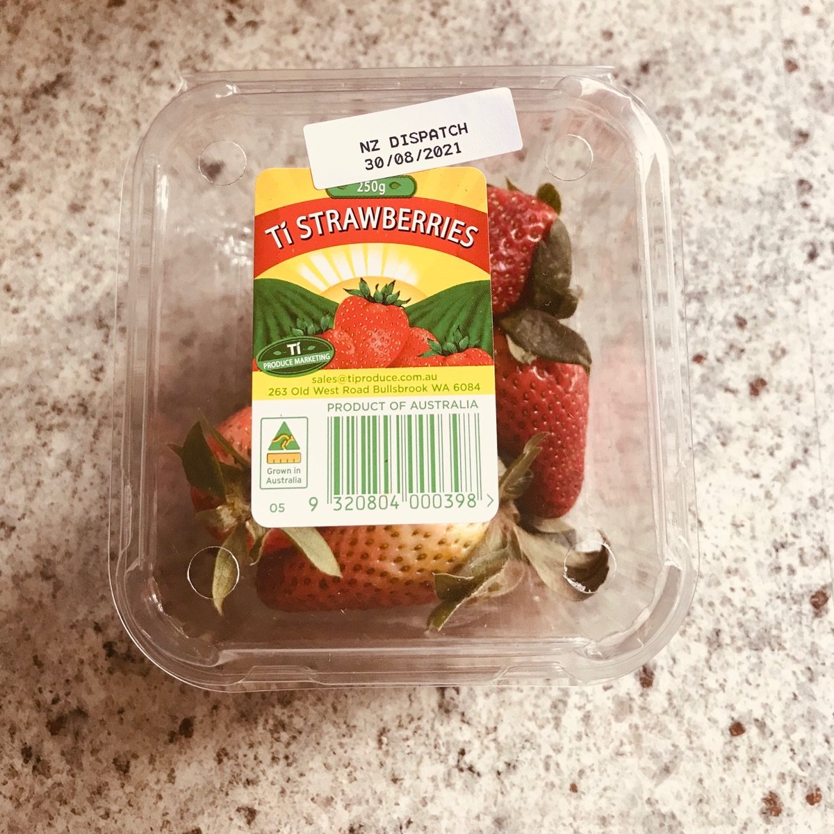 Ti Strawberries Strawberries Reviews abillion