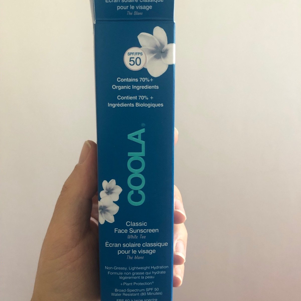 Coola Classic Face Sunscreen Reviews abillion