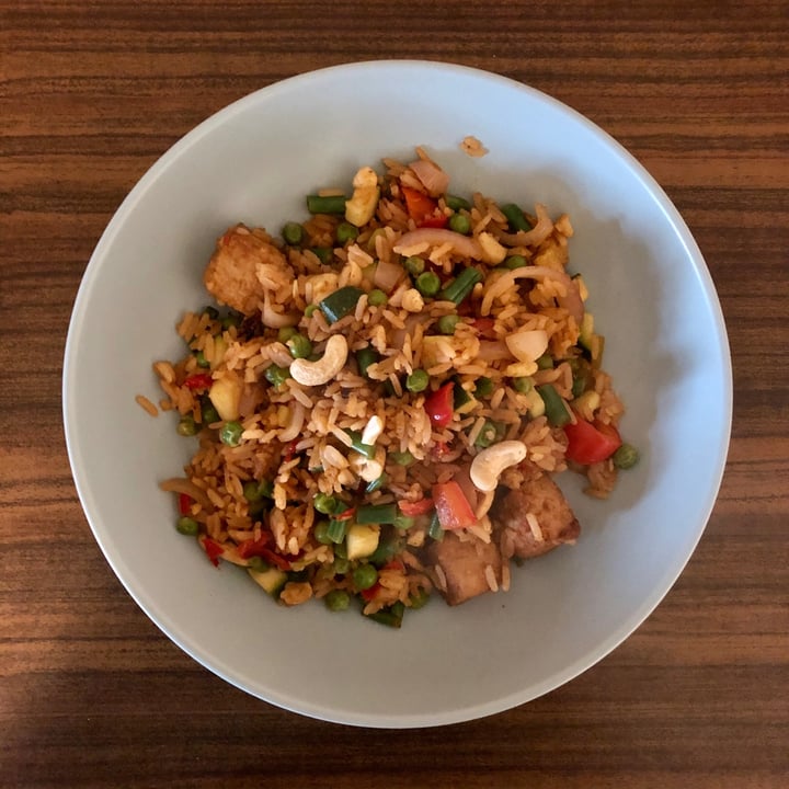 photo of Plant Pioneers Meat free chicken style pieces shared by @jamesallnutt on  30 Jun 2020 - review