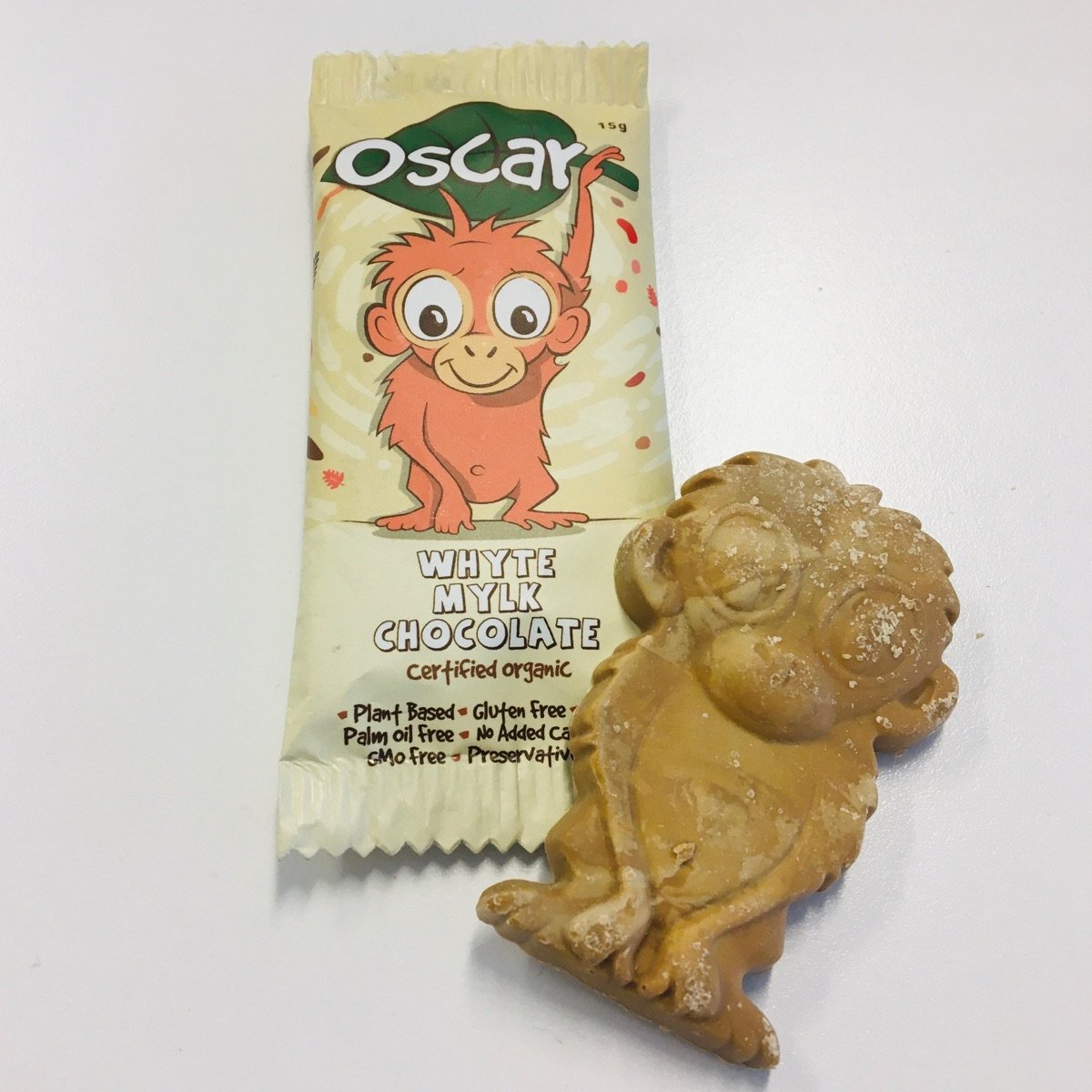 The Chocolate Yogi Oscar Whyte Mylk Chocolate Reviews abillion