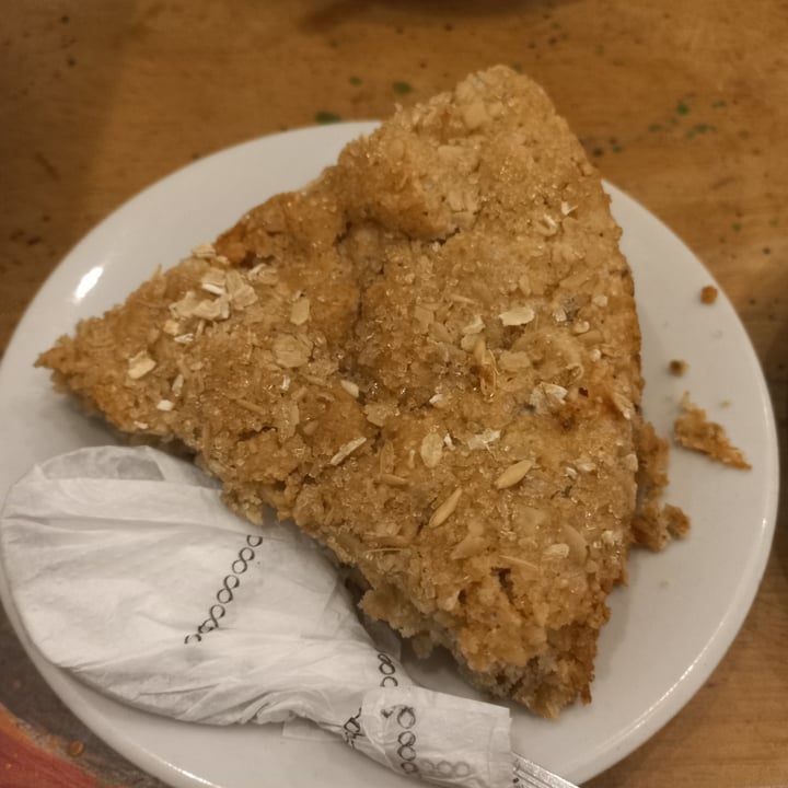review photo of Orden Natural Café Torta De Manzana shared by @lucapolti on 19 May 2022 - review