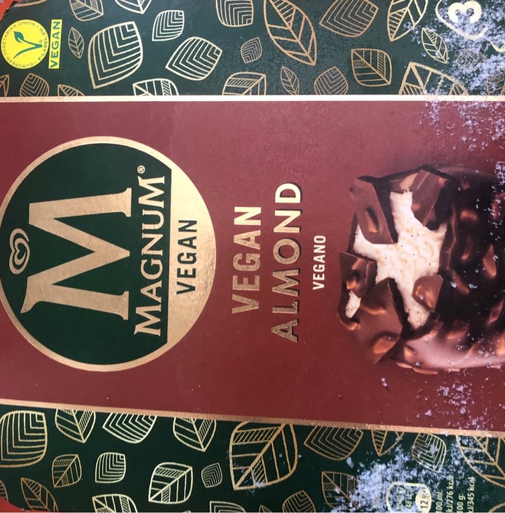 photo of Magnum Dairy Free Classic shared by @veronm on  25 Apr 2020 - review