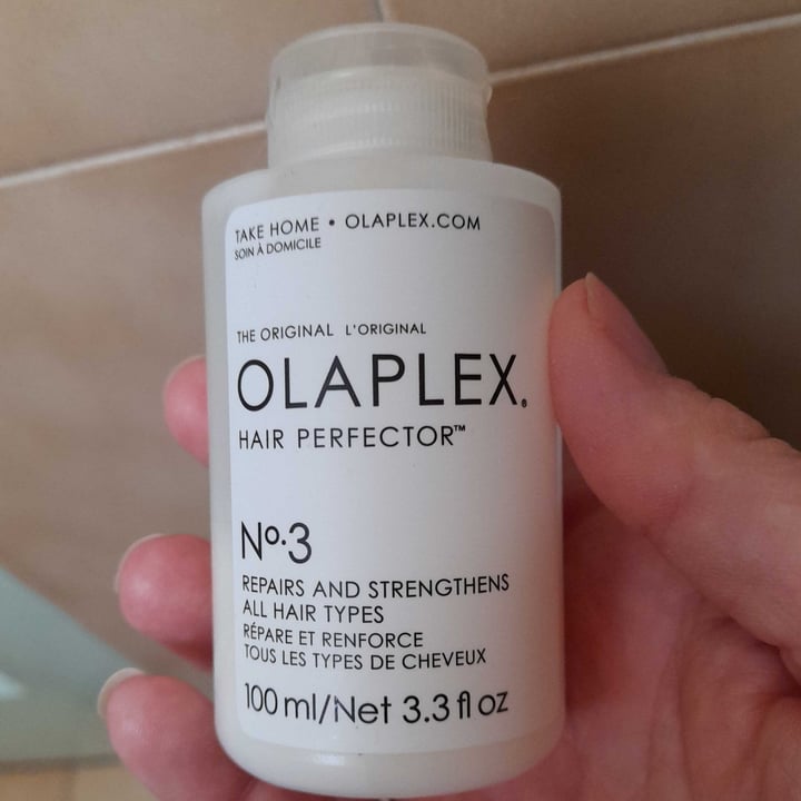 review photo of Olaplex No. 3 hair perfector shared by @ciciu140786 on 09 Apr 2022 - review