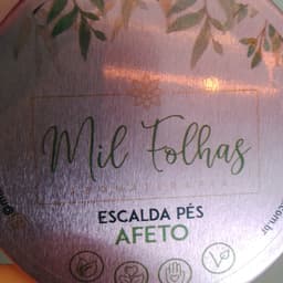 mil folhas