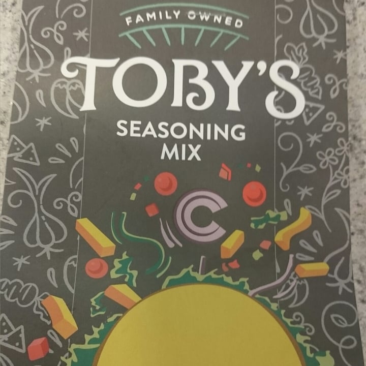 review photo of Toby’s Pate Taco seasoning shared by @debbiediamond on 23 Oct 2020 - review