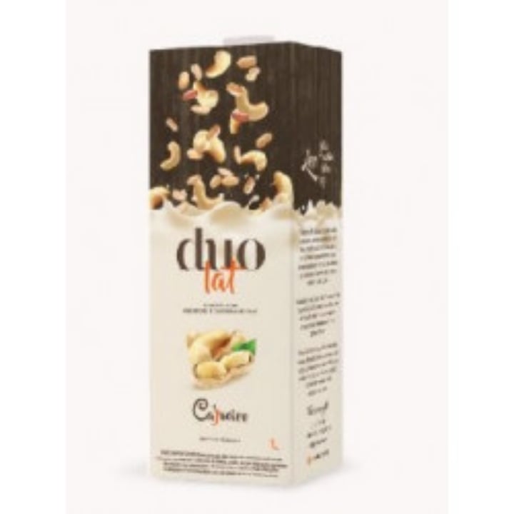 review photo of Duo lat Leite vegetal de amendoim e castanha shared by @liapetit on 02 May 2022 - review
