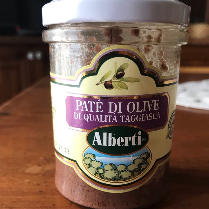 review photo of Alberti Patè di Olive Taggiasche shared by @martinacane11 on 02 Oct 2021 - review