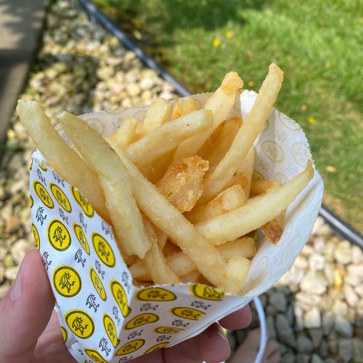 photo of STALK & SPADE Original Fries shared by @hnmk on  19 Aug 2021 - review