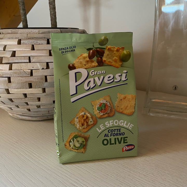 review photo of Gran pavesi Sfoglie con Olive Verdi e Nere shared by @bettybex on 27 Mar 2022 - review