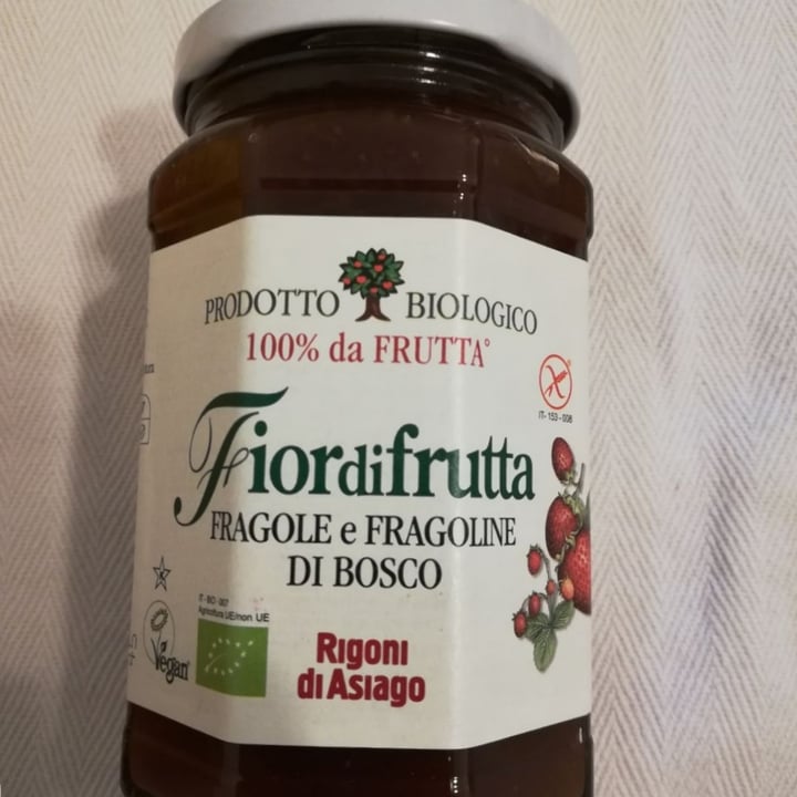 photo of Rigoni di Asiago Marmellata fragole e fragoline di bosco shared by @marianmarian on  25 Apr 2021 - review