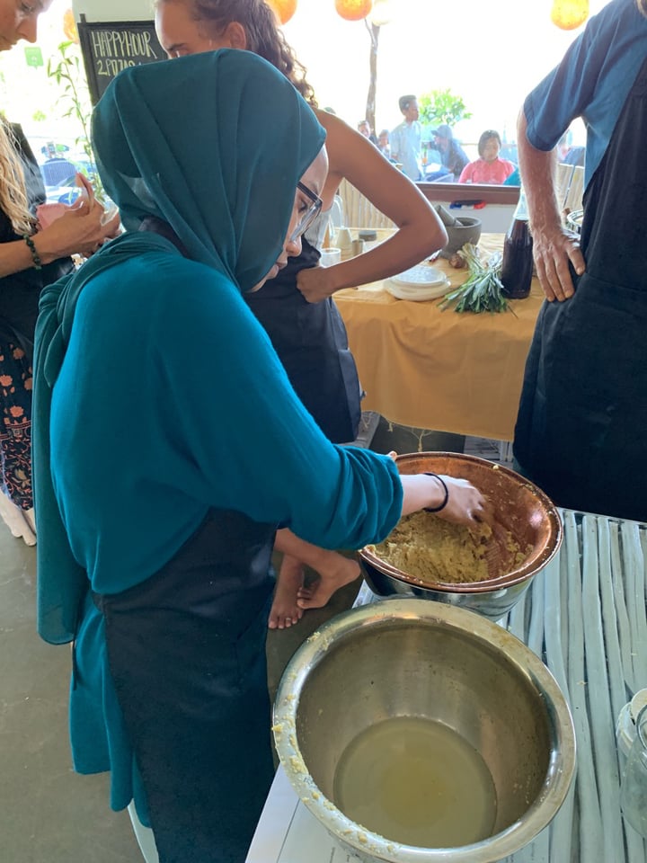 review photo of Jamu Sehati Freshly made jamu shared by @sehatindoestri on 27 Apr 2019 - review