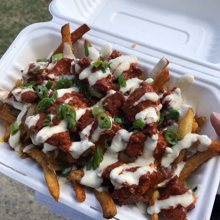 photo of Vegan Street Buffalo Fries shared by @archiesgirl on  04 Sep 2019 - review