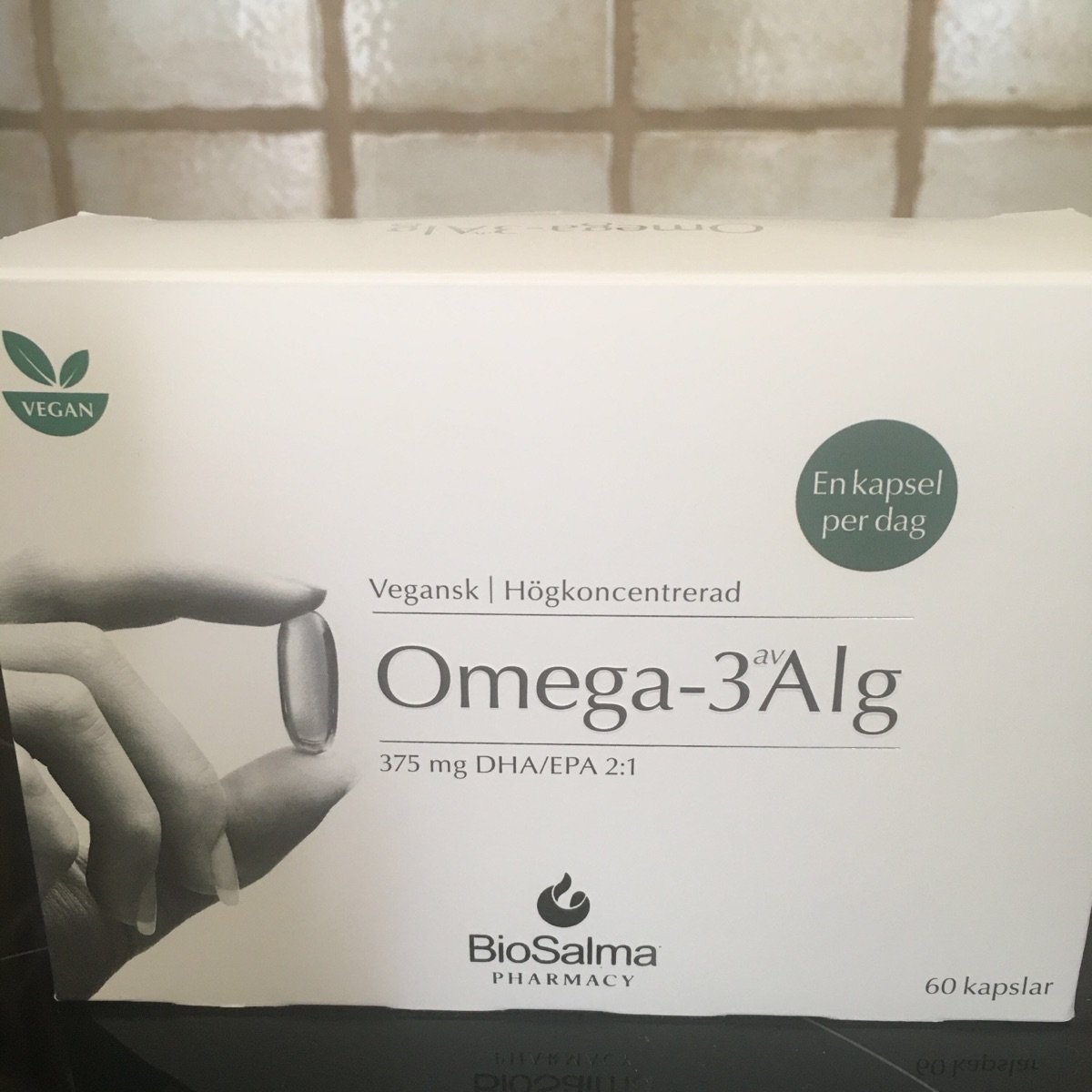 BioSalma Omega 3 Algae Reviews abillion