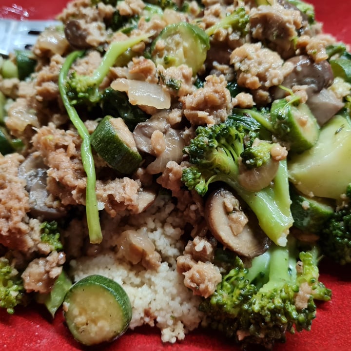 photo of ELL269 Mince, veg on cous cous shared by @ell269 on  28 Oct 2021 - review