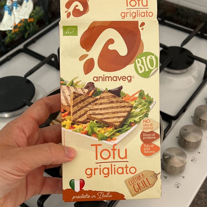 review photo of Animaveg Tofu grigliato shared by @alessandro504 on 23 Sep 2022 - review