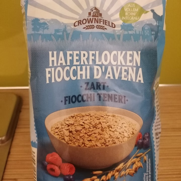 review photo of Crownfield Avena crujiente shared by @robici72 on 06 Jun 2022 - review