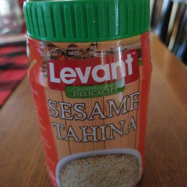 photo of Levant Sesame Tahini shared by @jpaulik on  31 Dec 2020 - review