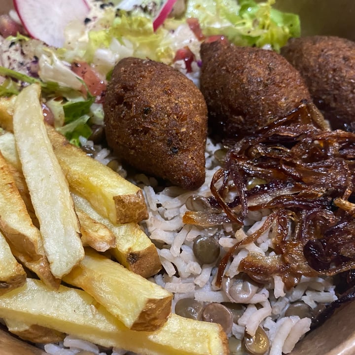 photo of Santo Falafel Palmira shared by @criiiiiiii on  27 Feb 2022 - review