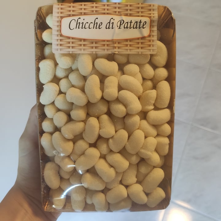 photo of Bertoncello Chicche di patate shared by @tipsyballoons on  01 Aug 2022 - review