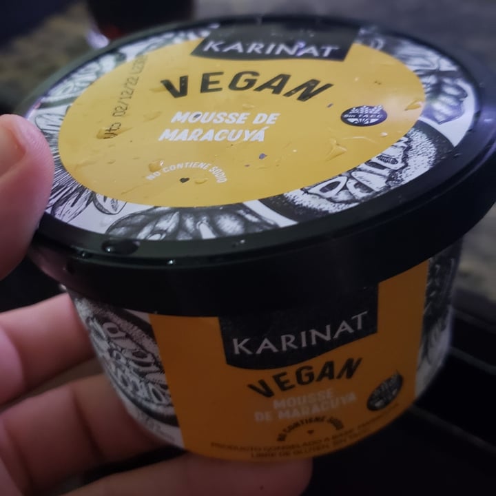 review photo of karinat Mousse De Maracuyá shared by @axxxolote on 05 Mar 2022 - review