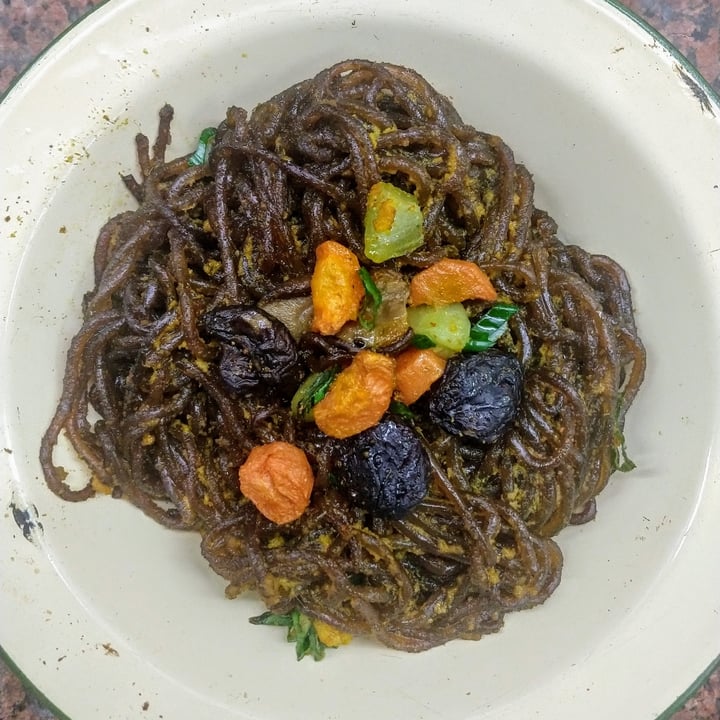 photo of Sacro Spaghetti Asiático shared by @ma-ga on  16 Aug 2020 - review