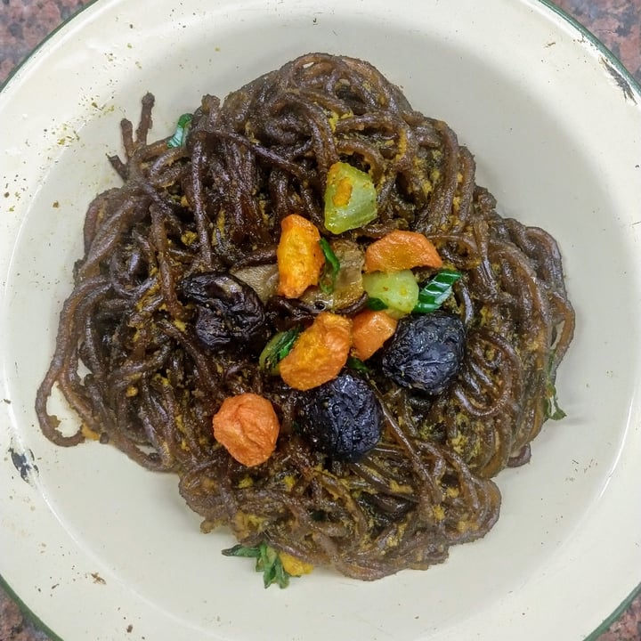 review photo of Sacro Spaghetti Asiático shared by @ma-ga on 16 Aug 2020 - review