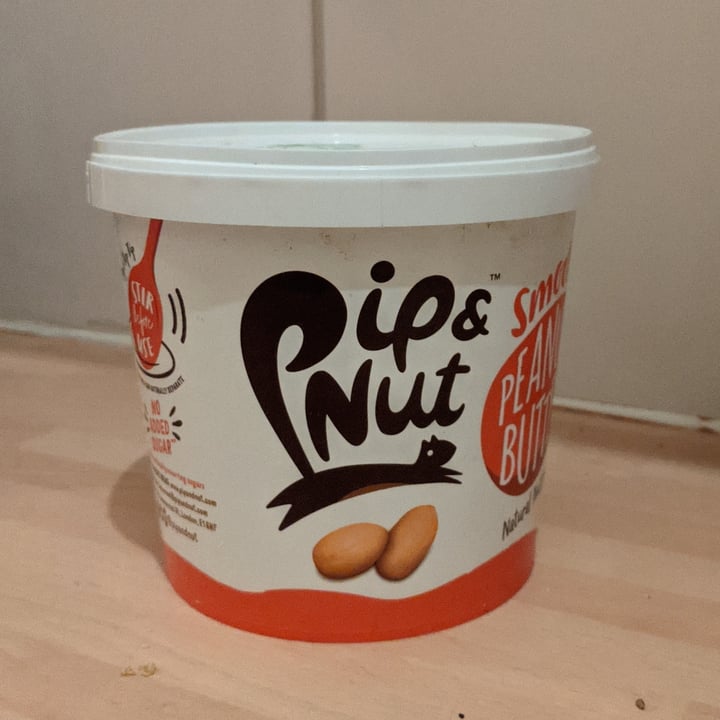 photo of Pip & Nut Almond Butter shared by @holaori on  17 Jan 2021 - review