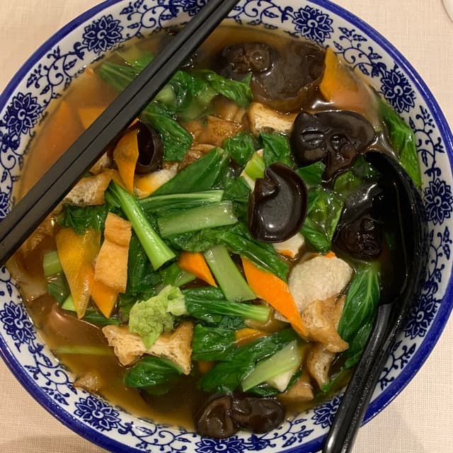 Photo of the dish “Hor Fun”