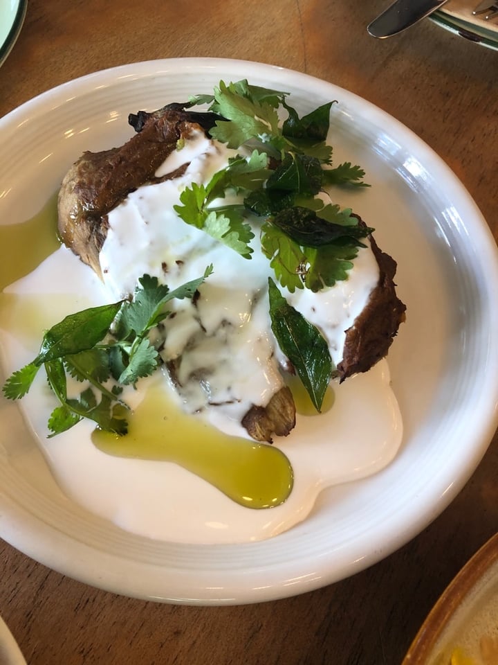 review photo of The Botanic (Temporarily Closed) Eggplant shared by @emelty on 12 Jan 2020 - review