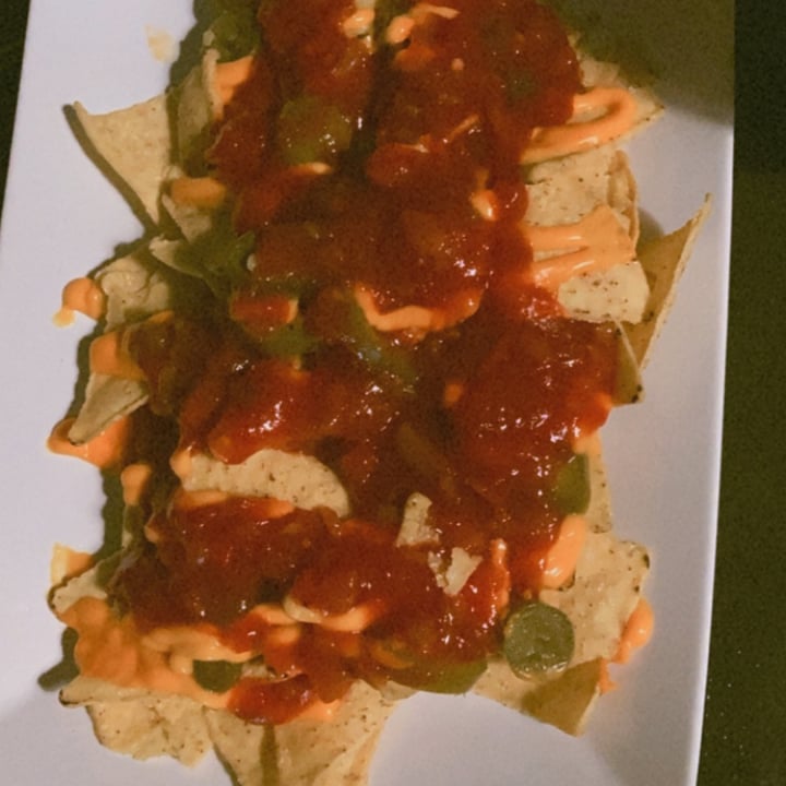 photo of Willy nacho's Chipotle sauce shared by @drusillamalcontenta on  09 May 2022 - review