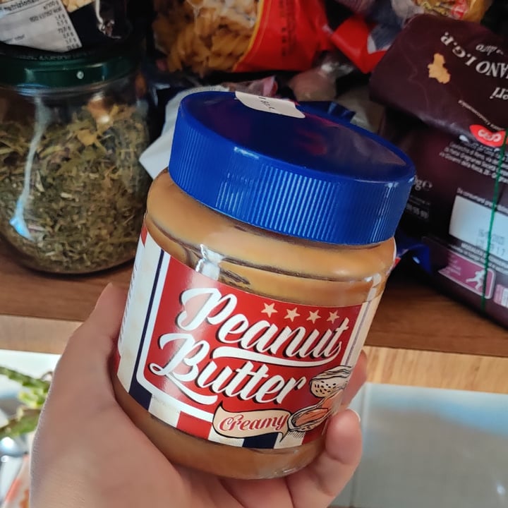 photo of Ok BRIO Creamy Peanut Butter shared by @serenasofia on  02 Feb 2022 - review