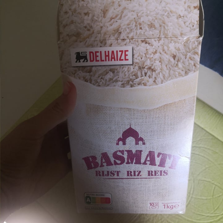 review photo of Delheize Basmati Rice shared by @giuliasalvi on 26 Mar 2022 - review