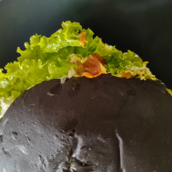 photo of Prime Dog Burger De Halloween shared by @ericadeemoraes on  07 Nov 2021 - review
